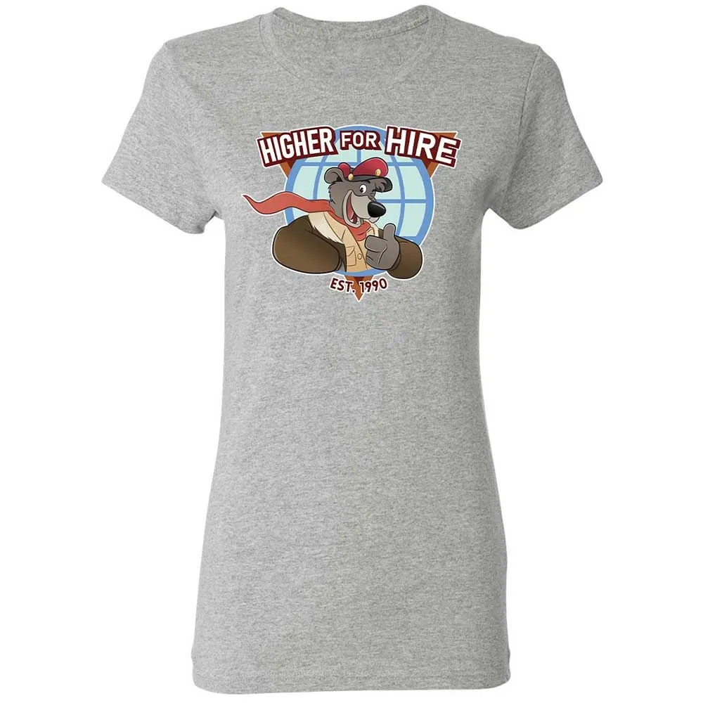 Higher for Hire - Sport Grey - 2
