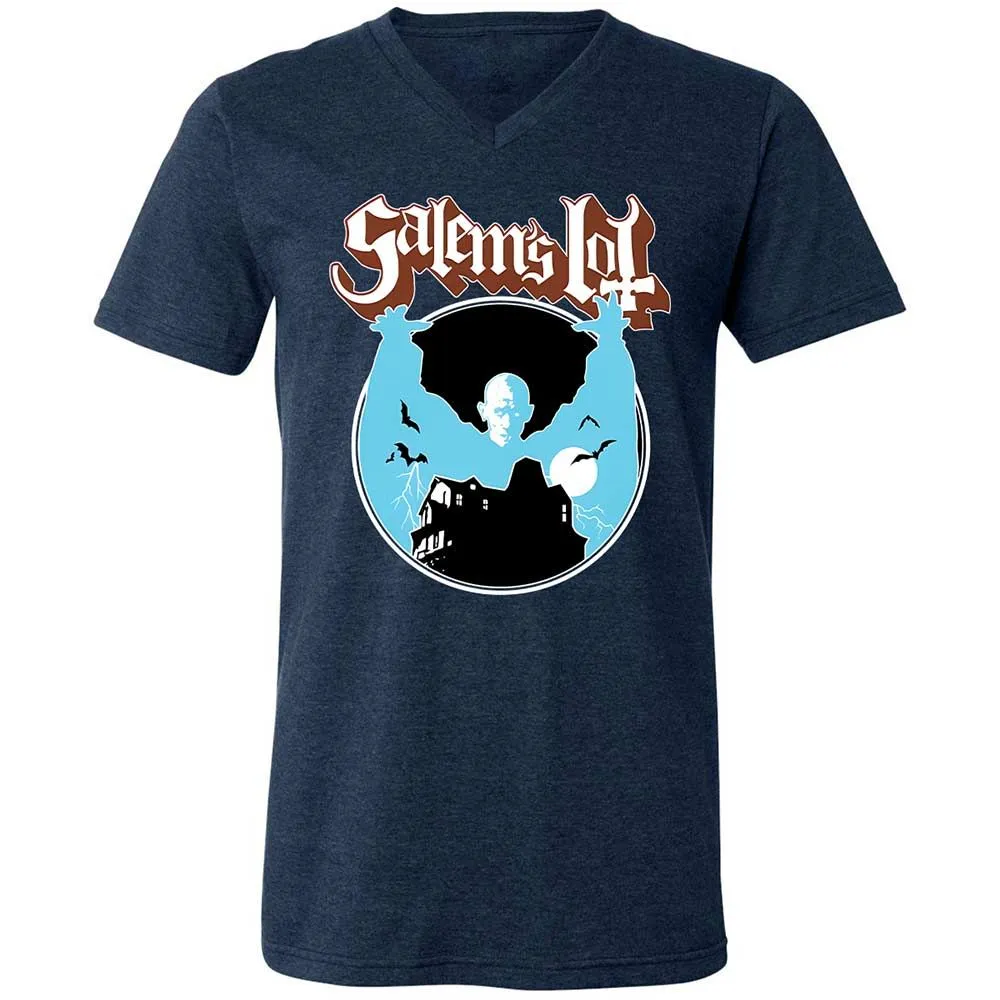 Ghost Salem - Heather Navy - 3