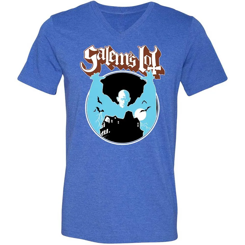 Ghost Salem - Heather True Royal - 5