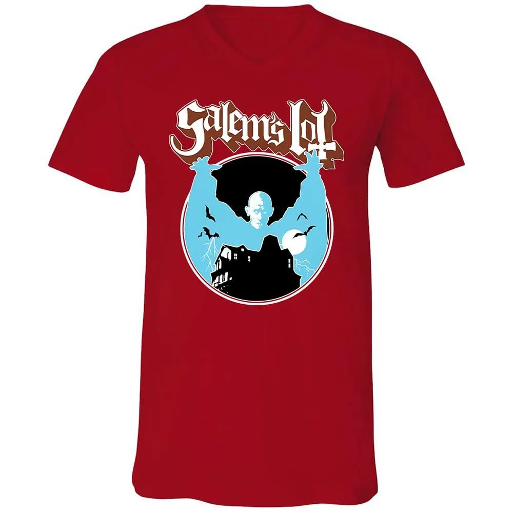 Ghost Salem - Red - 6