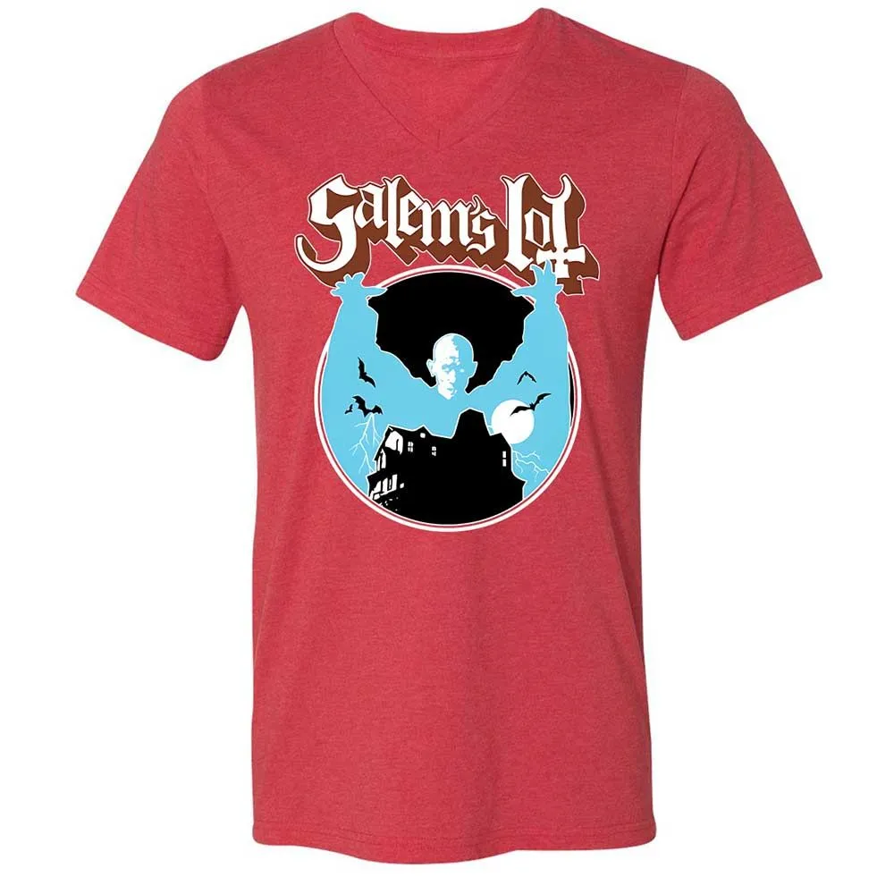 Ghost Salem - Heather Red - 7