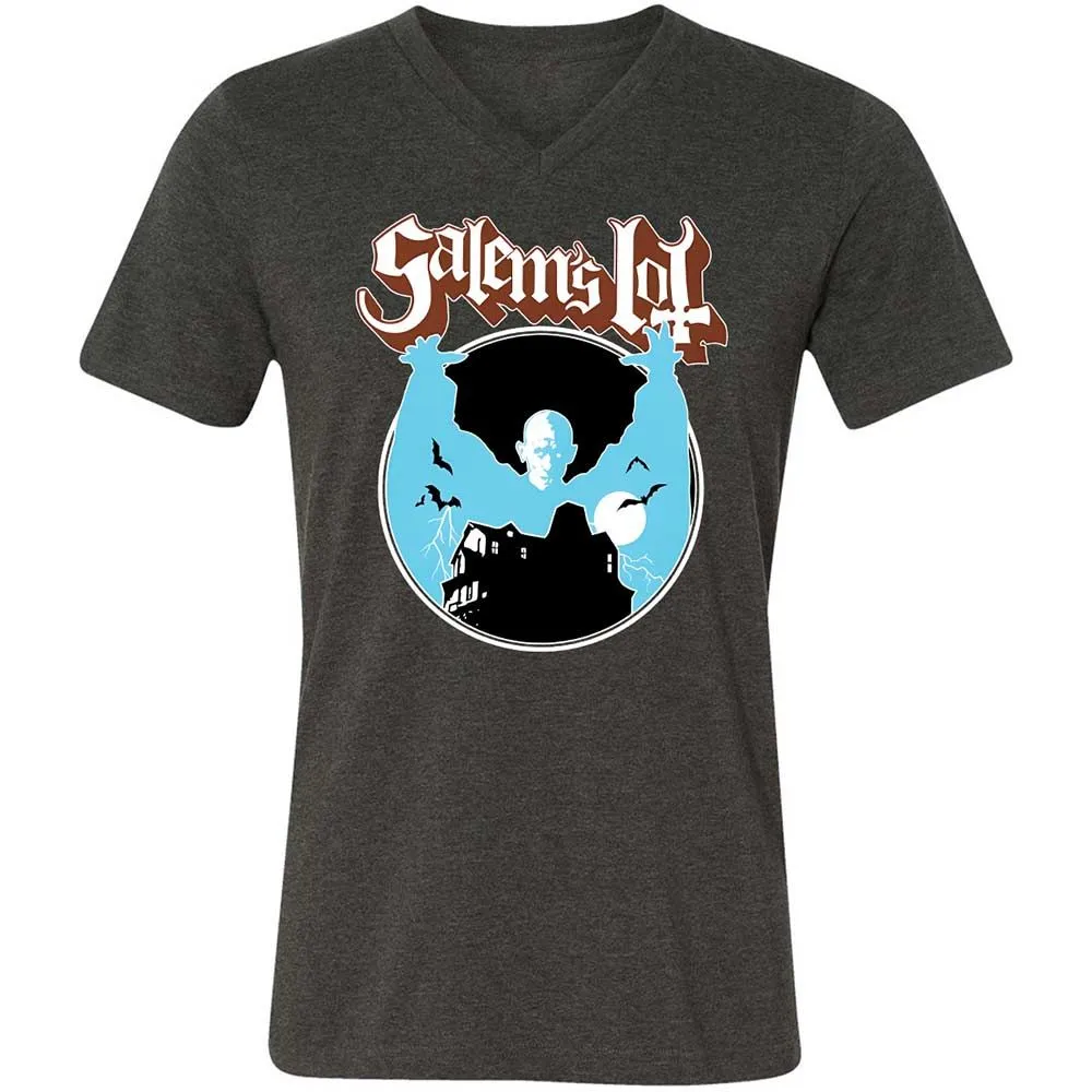 Ghost Salem - Dark Grey Heather - 9