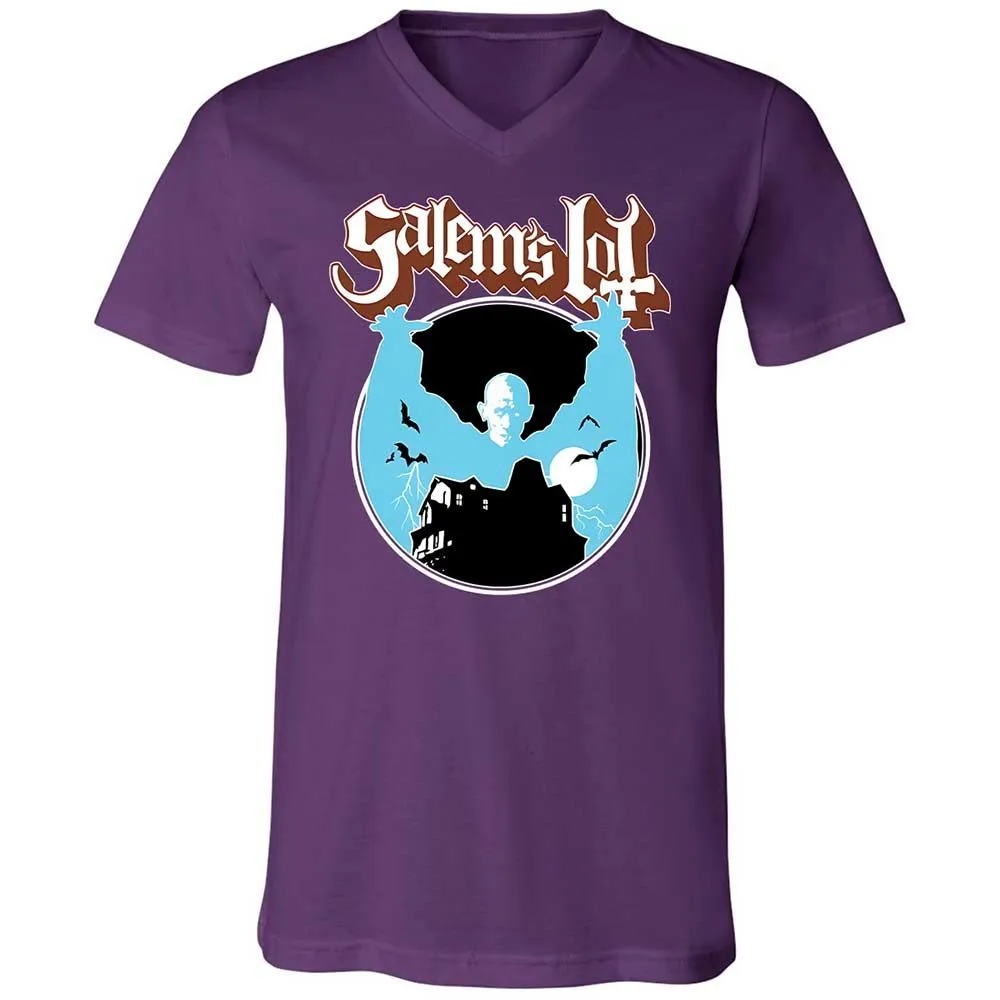 Ghost Salem - Team Purple - 10