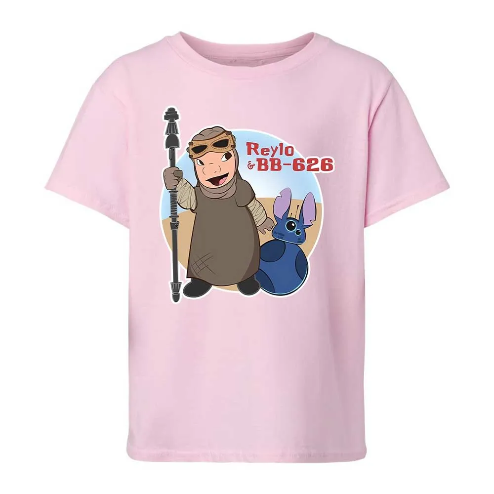 Reylo & BB-626 - Light Pink - 7