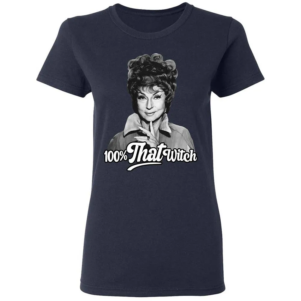 Women's T-Shirt - 9KS5Q9FV - Navy - 2