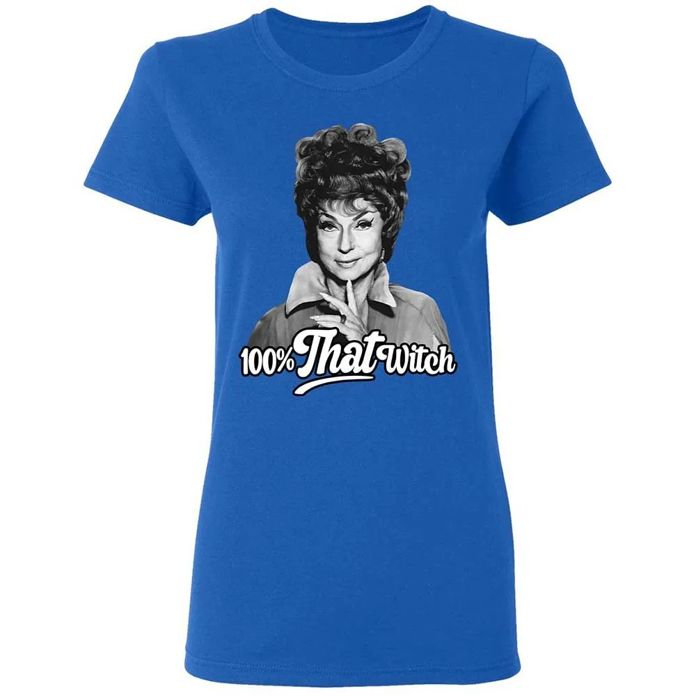 Women's T-Shirt - 9KS5Q9FV - Royal - 3