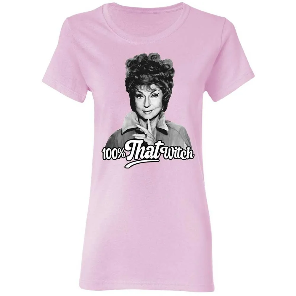 Women's T-Shirt - 9KS5Q9FV - Light Pink - 8