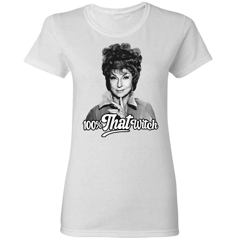 Women's T-Shirt - 9KS5Q9FV - White - 15