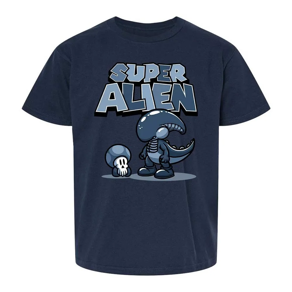 Super Alien - Navy - 2