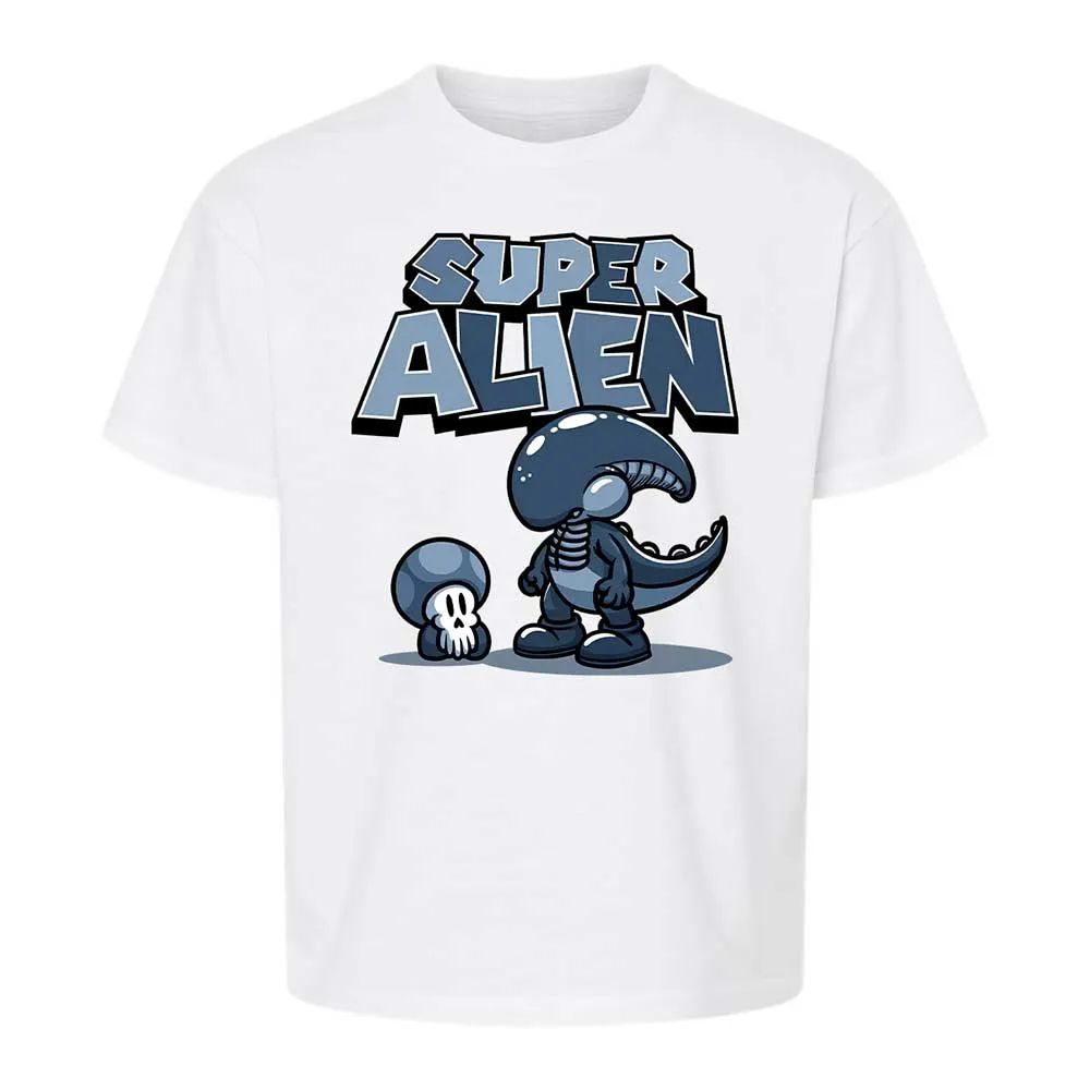 Super Alien - White - 5