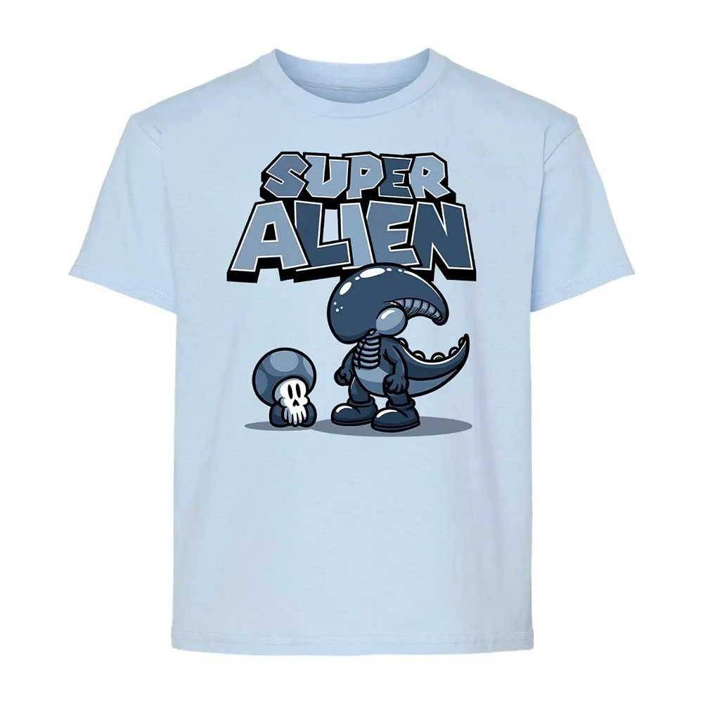 Super Alien - Light Blue - 6