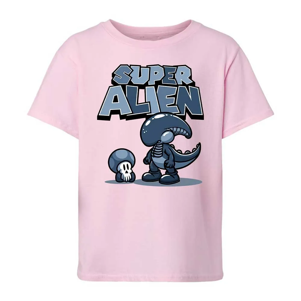 Super Alien - Light Pink - 7