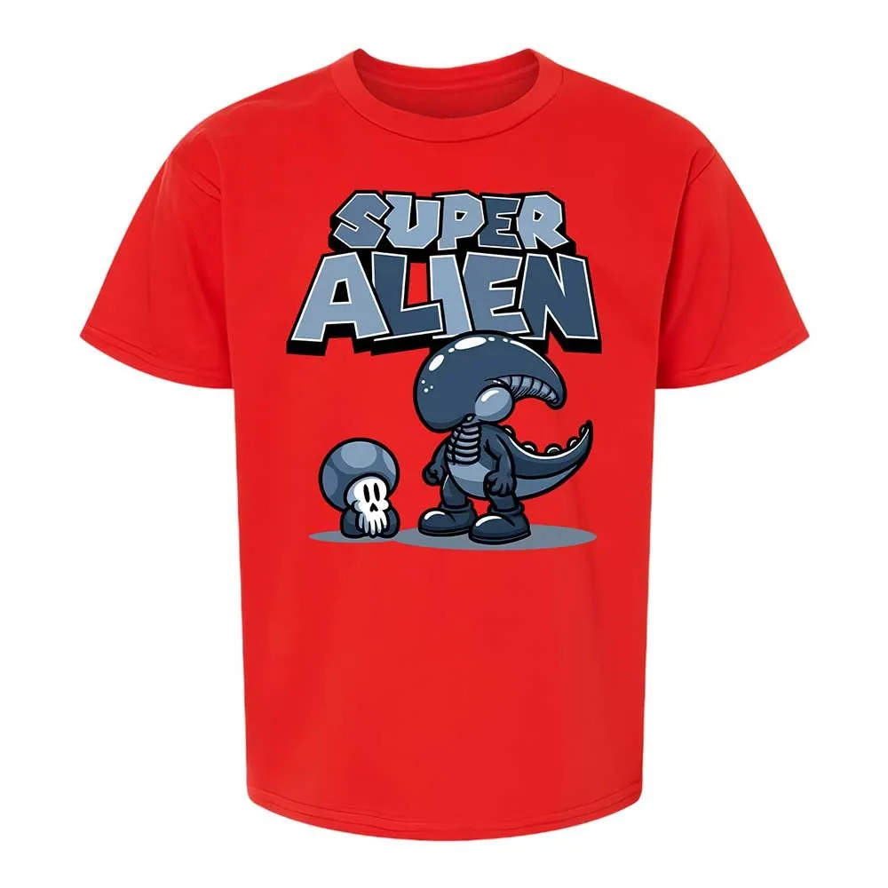 Super Alien - Red - 8