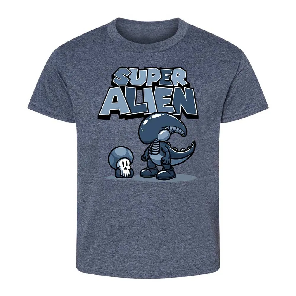 Super Alien - Heather Navy - 9