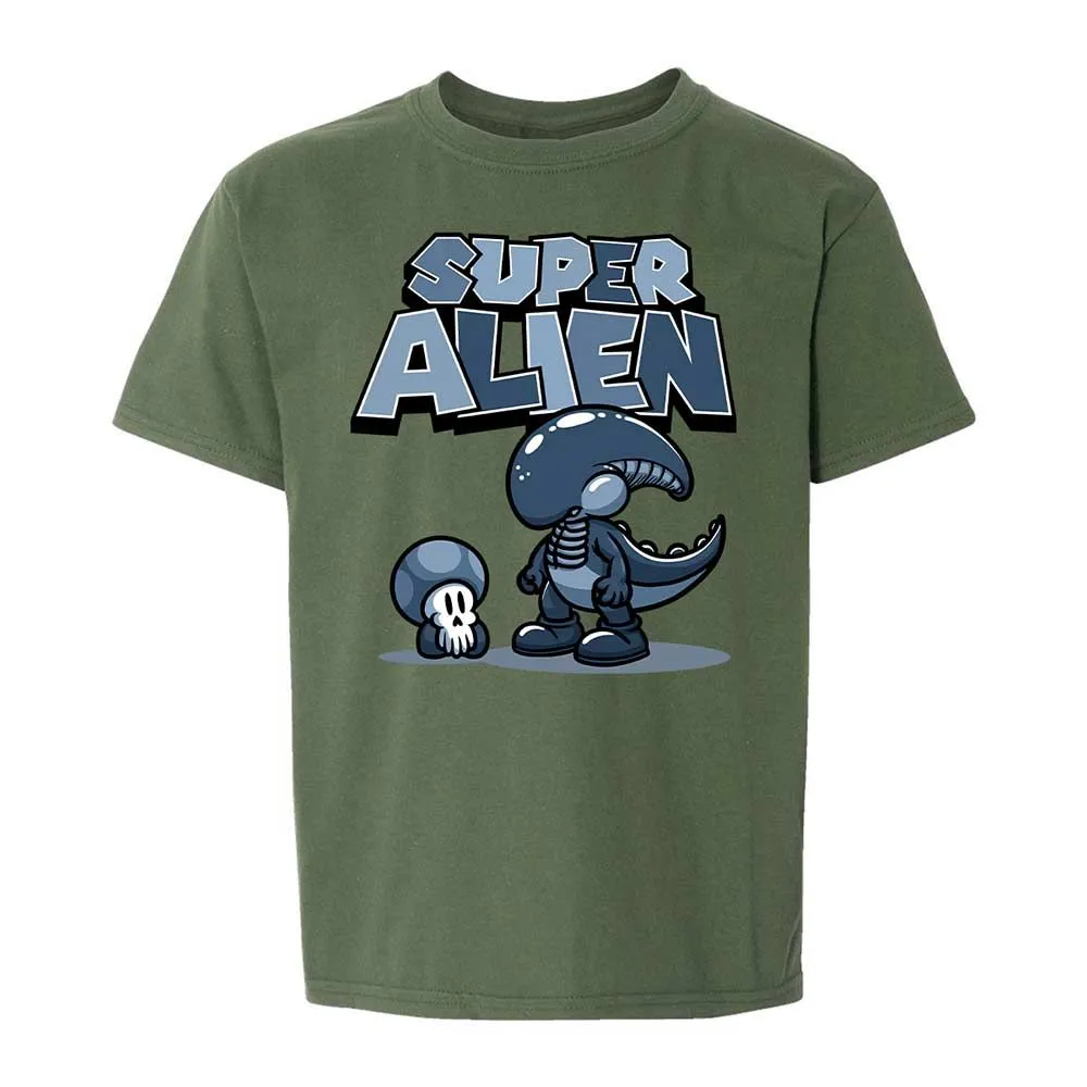 Super Alien - Military Green - 19