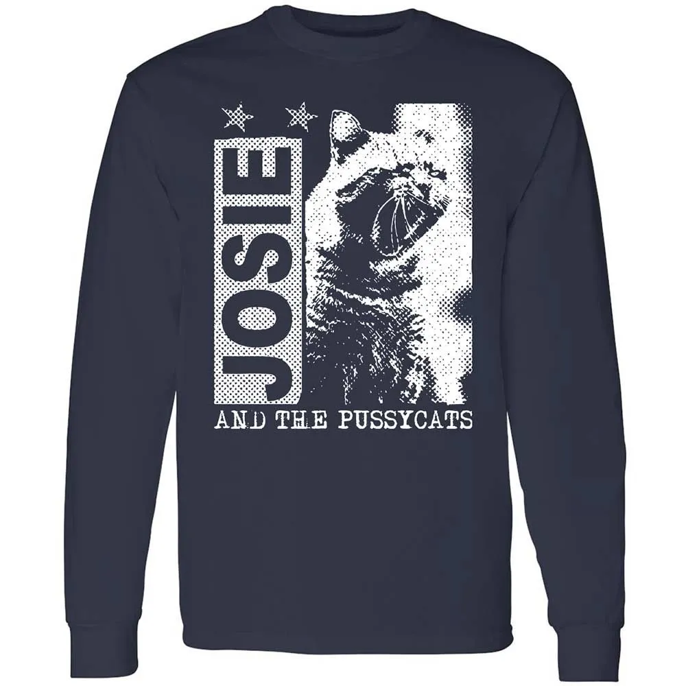 The Pussycats - Navy - 2