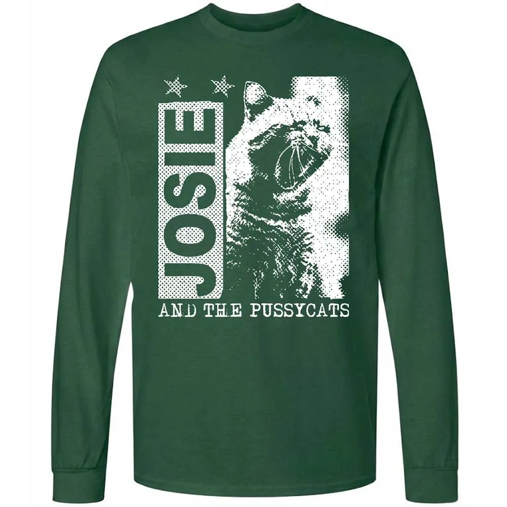 The Pussycats - Forest Green - 4