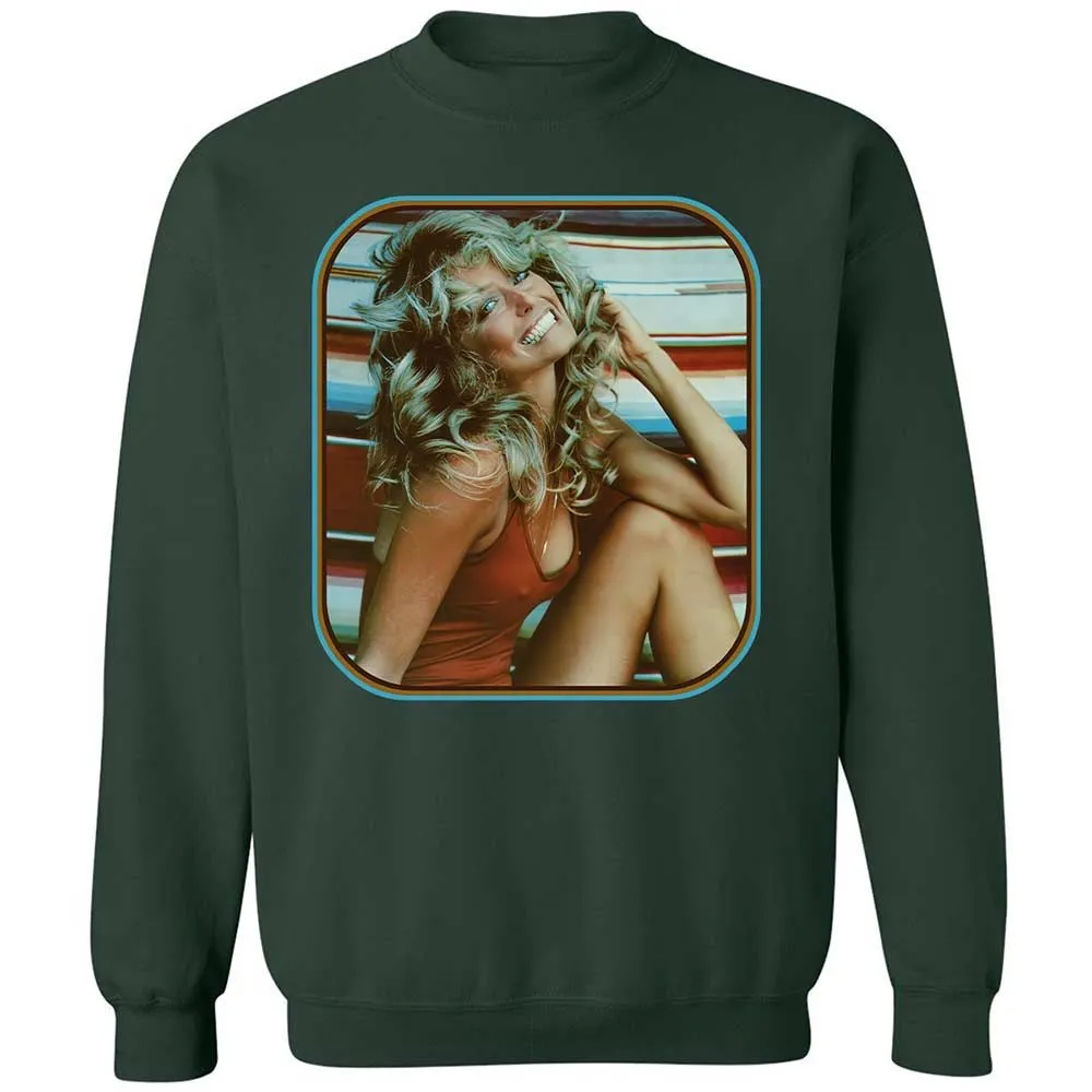 Farrah Angels - Forest Green - 5