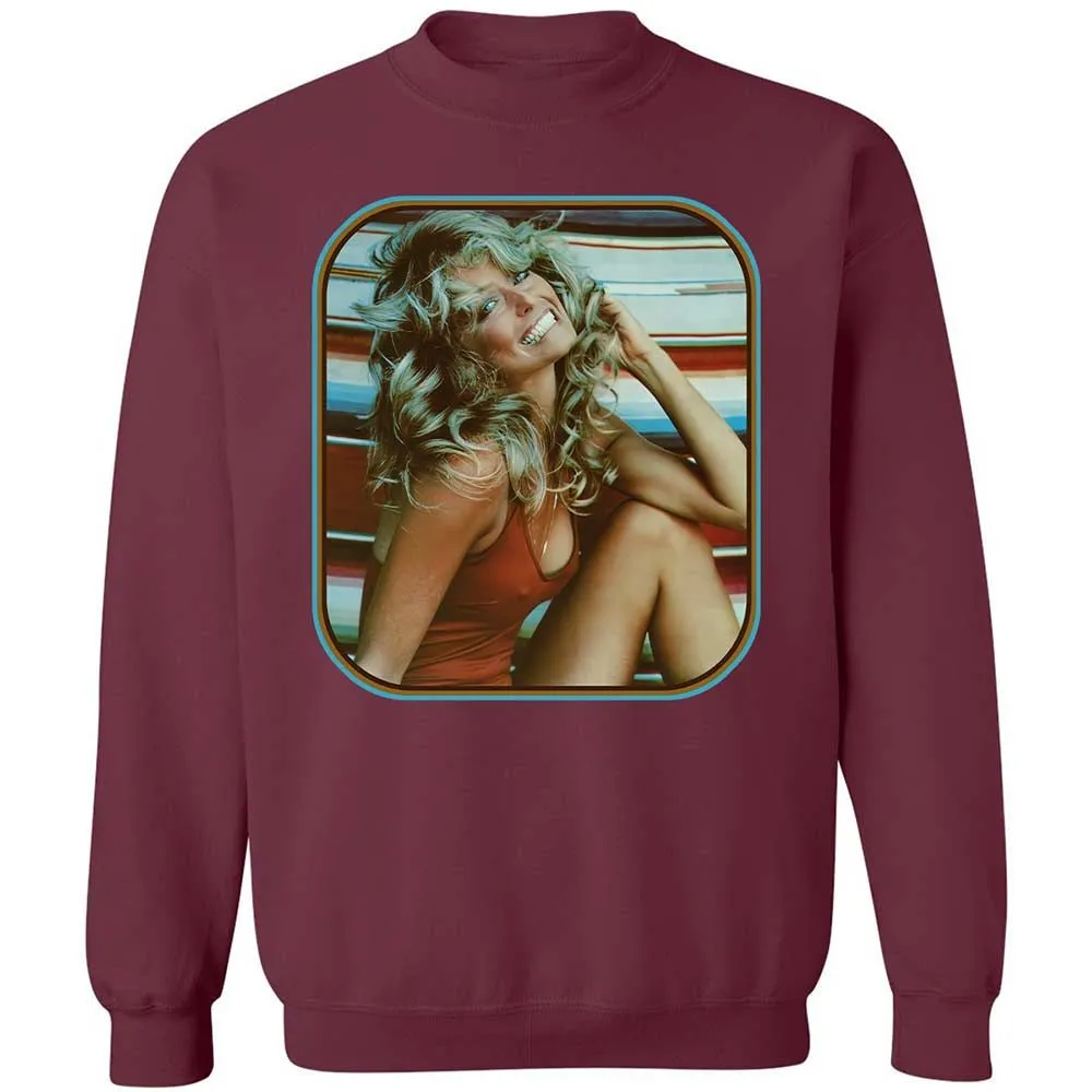Farrah Angels - Maroon - 8