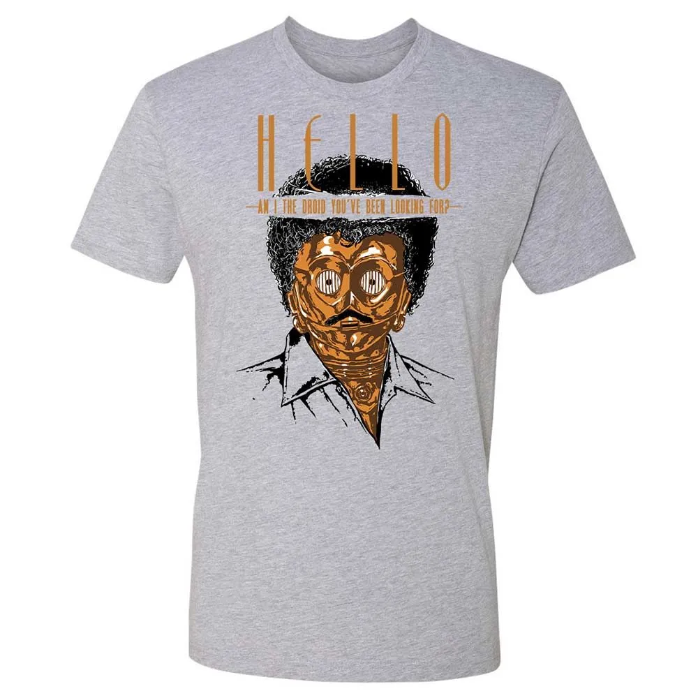 Am I the droid you've been looking for - Heather Grey - 2