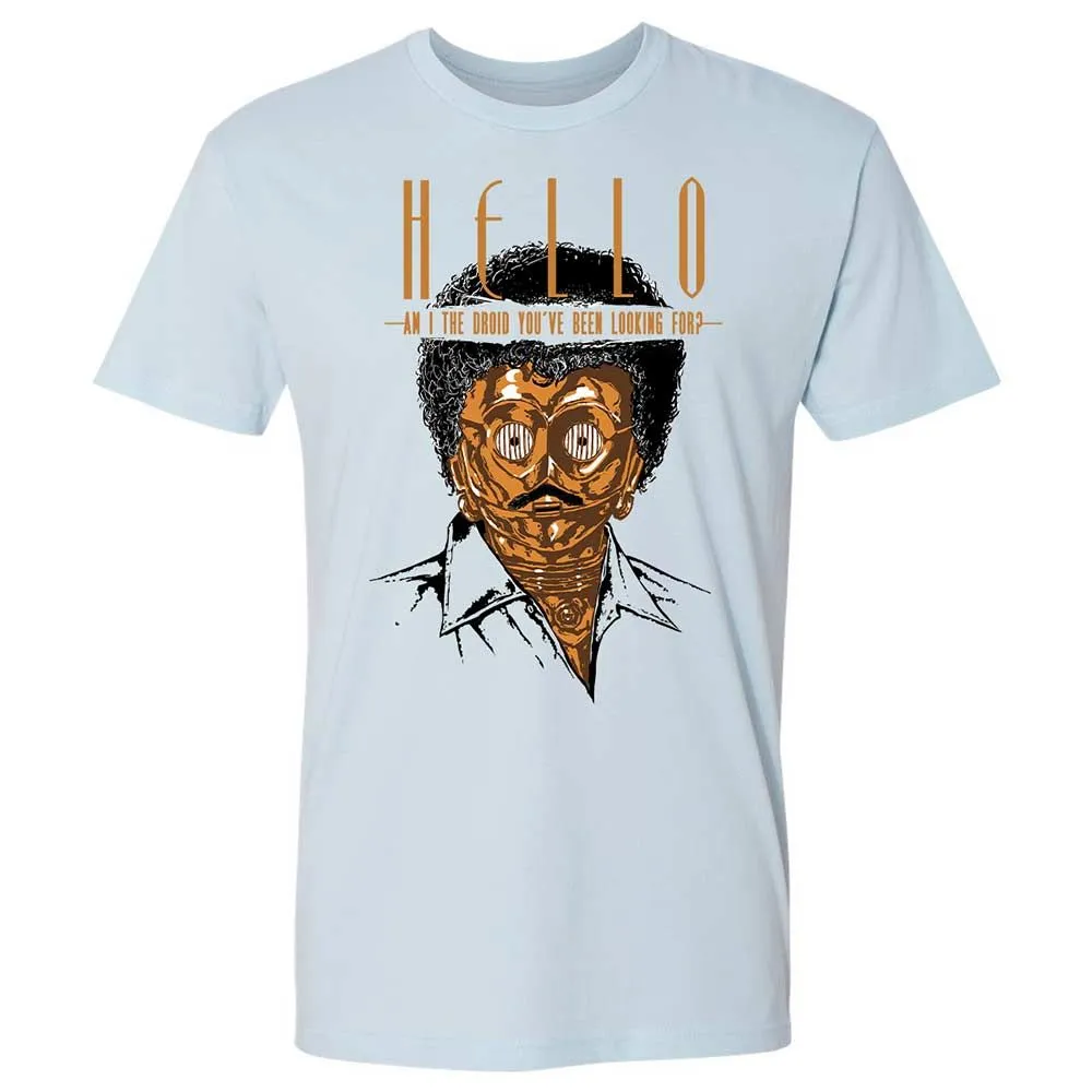 Am I the droid you've been looking for - Light Blue - 4