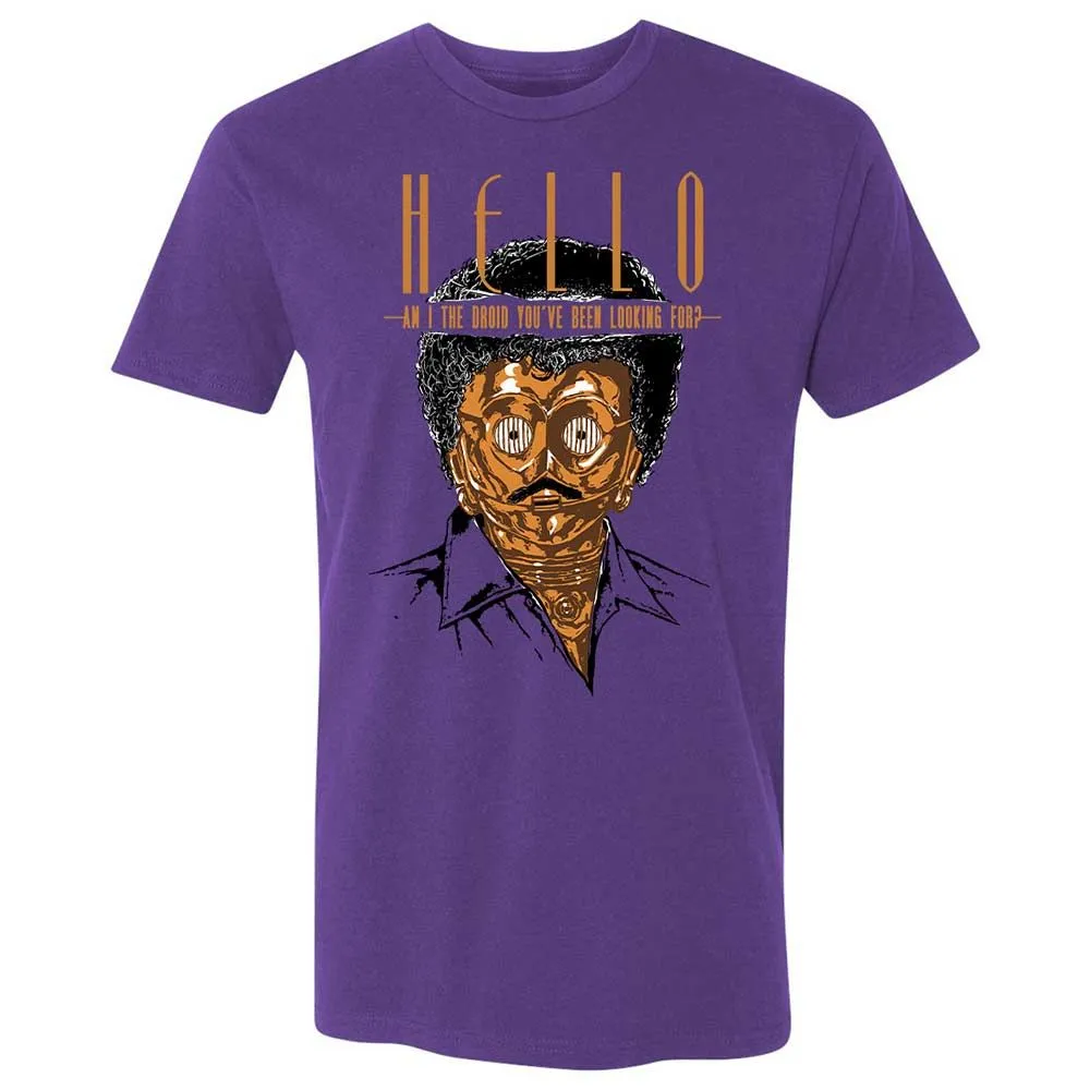 Am I the droid you've been looking for - Purple Rush - 10