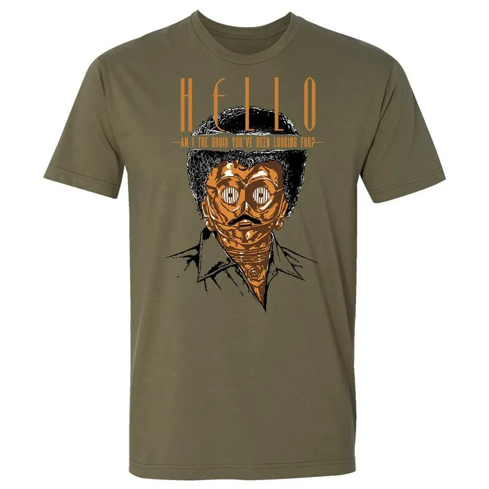 Am I the droid you've been looking for - Military Green - 12