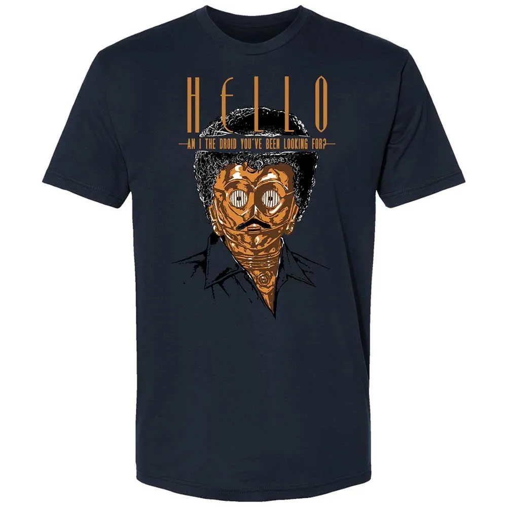 Am I the droid you've been looking for - Midnight Navy - 15