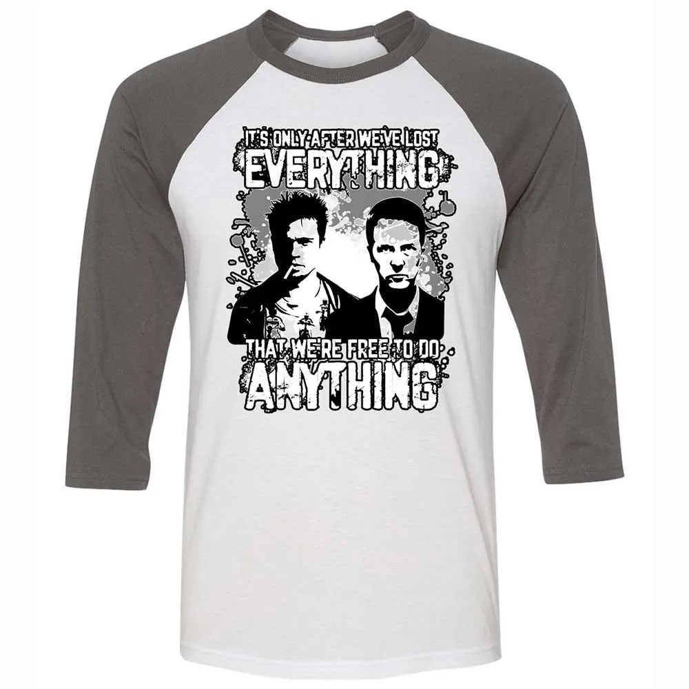 It's only after we've lost everything - White/Asphalt - 2