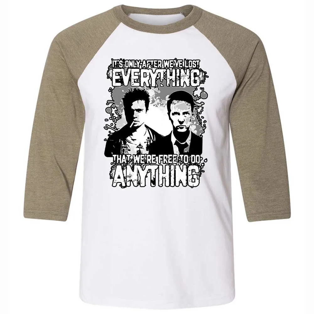 It's only after we've lost everything - White/Heather Olive - 4