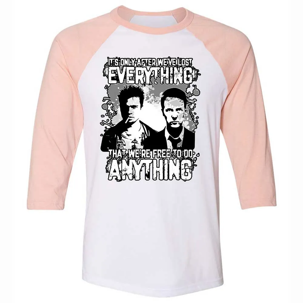 It's only after we've lost everything - White/Heather Peach - 5