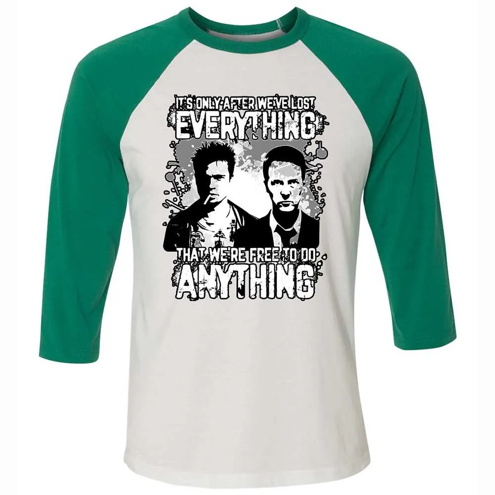 It's only after we've lost everything - White/Kelly - 6