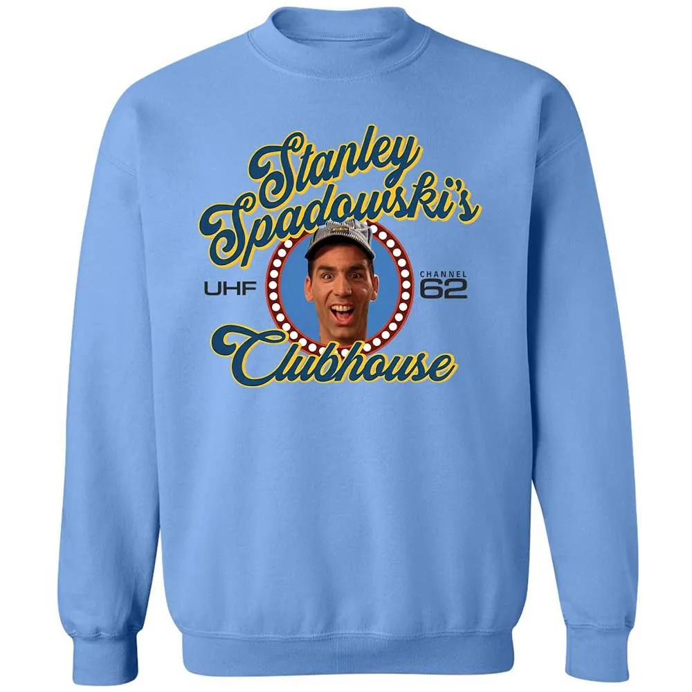 Classic Unisex Sweatshirt - R3UP6LSP - Carolina Blue - 5