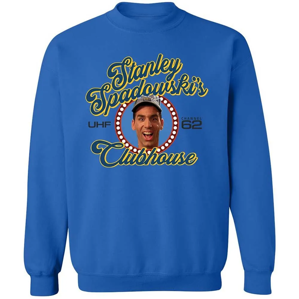 Classic Unisex Sweatshirt - R3UP6LSP - Royal - 6