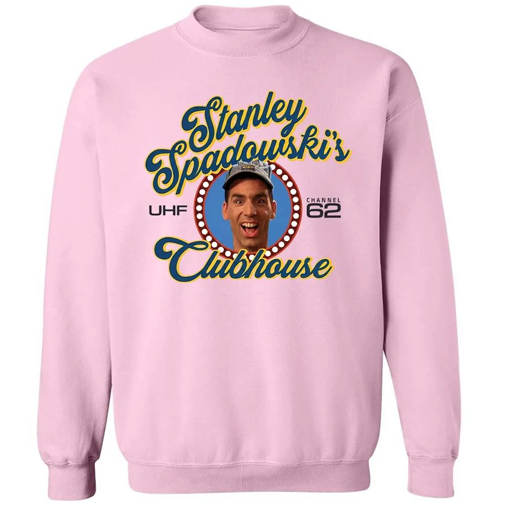 Classic Unisex Sweatshirt - R3UP6LSP - Light Pink - 7
