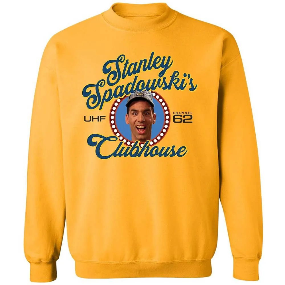 Classic Unisex Sweatshirt - R3UP6LSP - Gold - 11