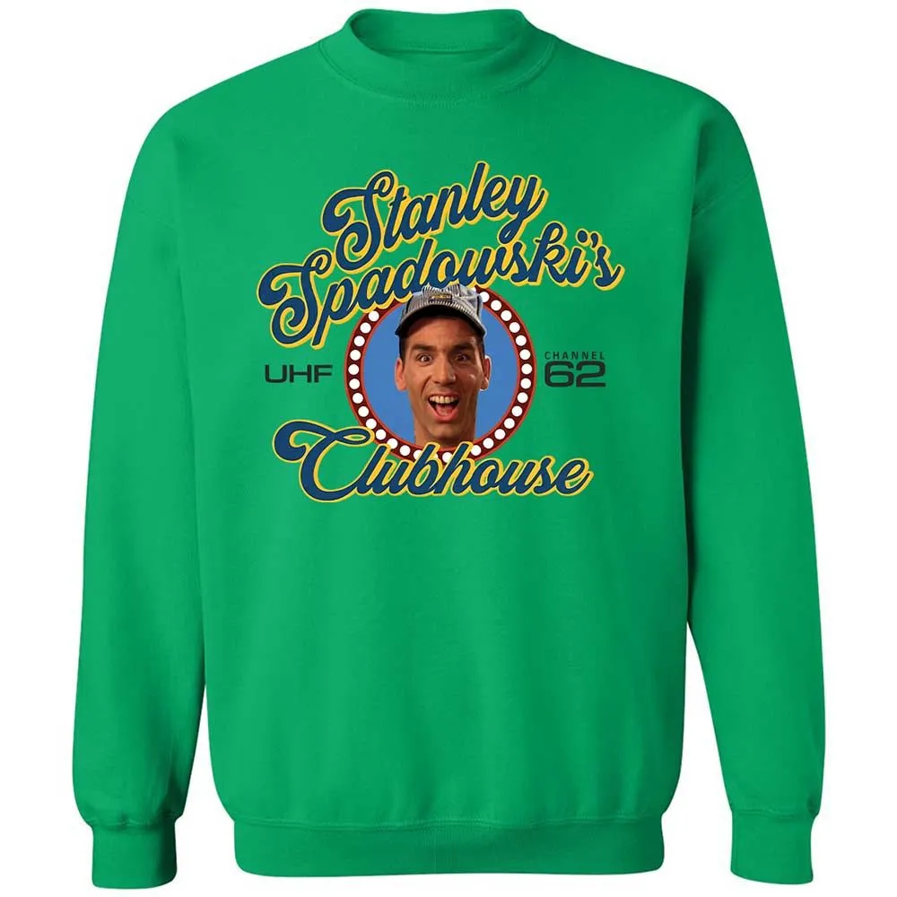 Classic Unisex Sweatshirt - R3UP6LSP - Irish Green - 13
