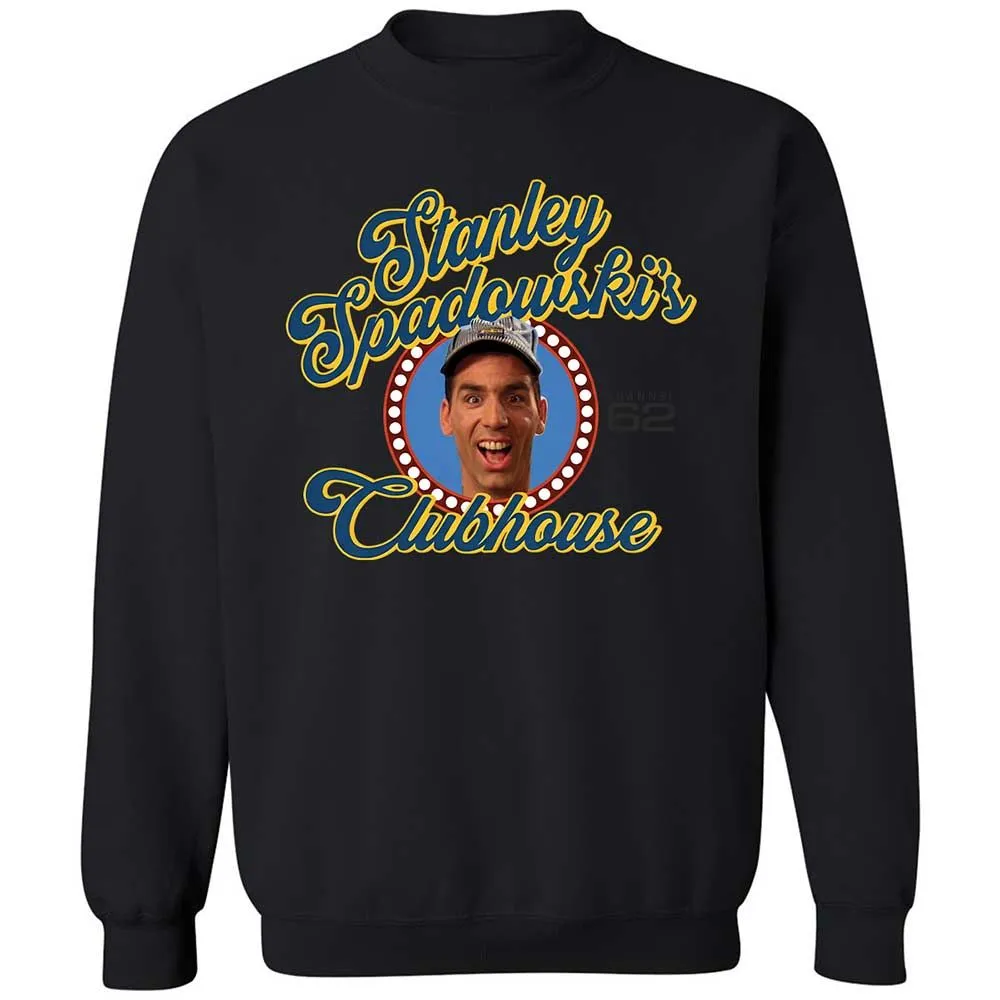 Classic Unisex Sweatshirt - R3UP6LSP - Black - 14