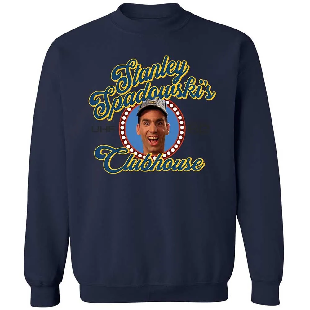Classic Unisex Sweatshirt - R3UP6LSP - Navy - 15