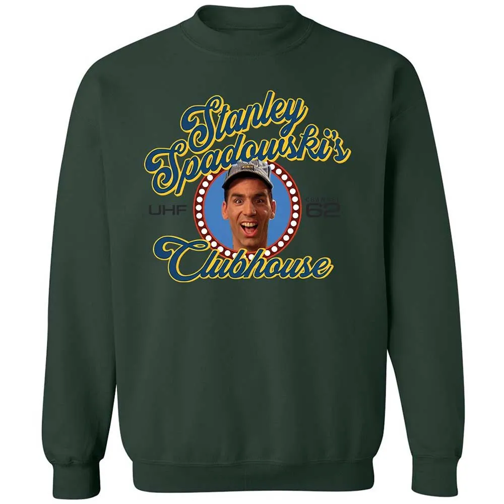 Classic Unisex Sweatshirt - R3UP6LSP - Forest Green - 17