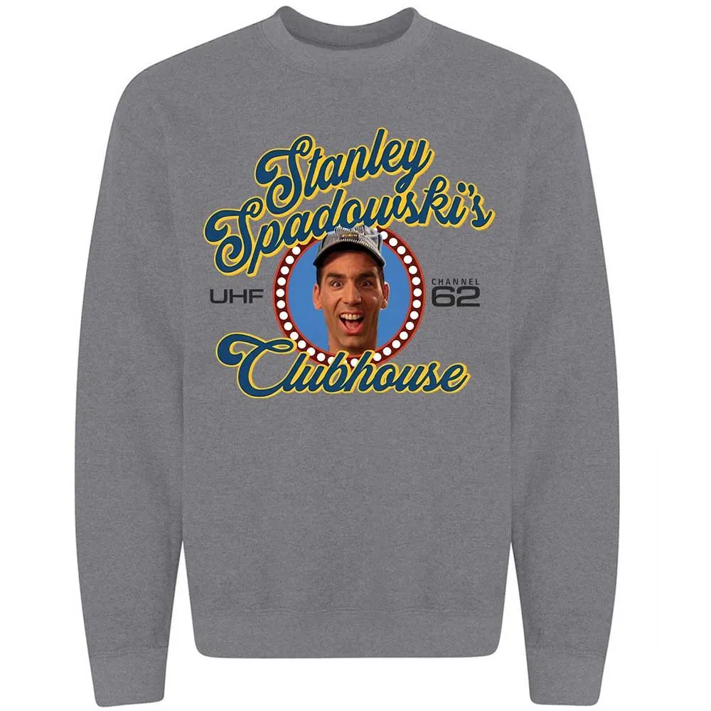 Classic Unisex Sweatshirt - R3UP6LSP - Graphite Heather - 19