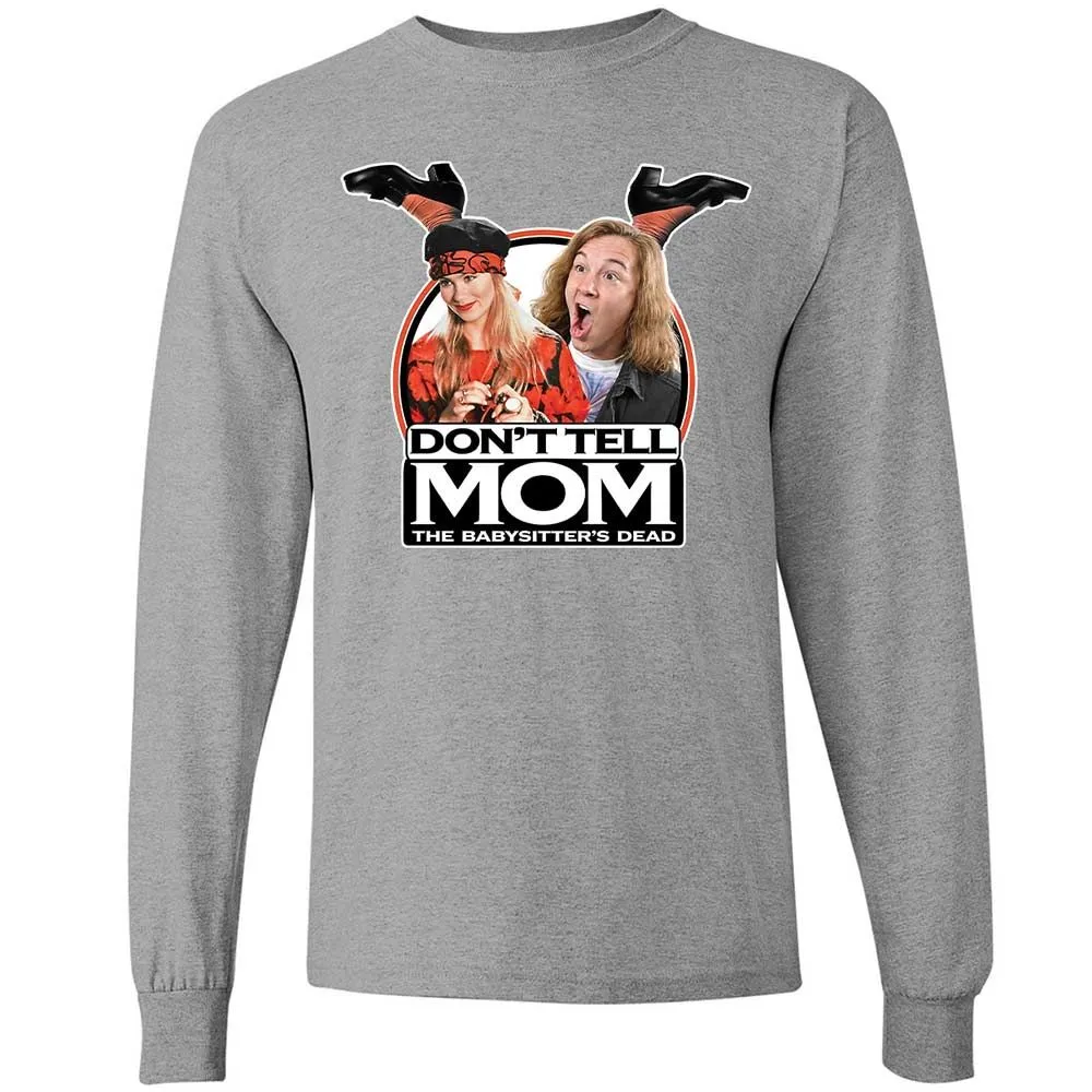 Long Sleeve T-Shirt - 58CGAAD7 - Sport Grey - 3