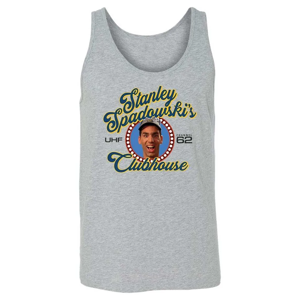 Unisex Jersey Tank - ERM4D6QC - Athletic Heather - 2