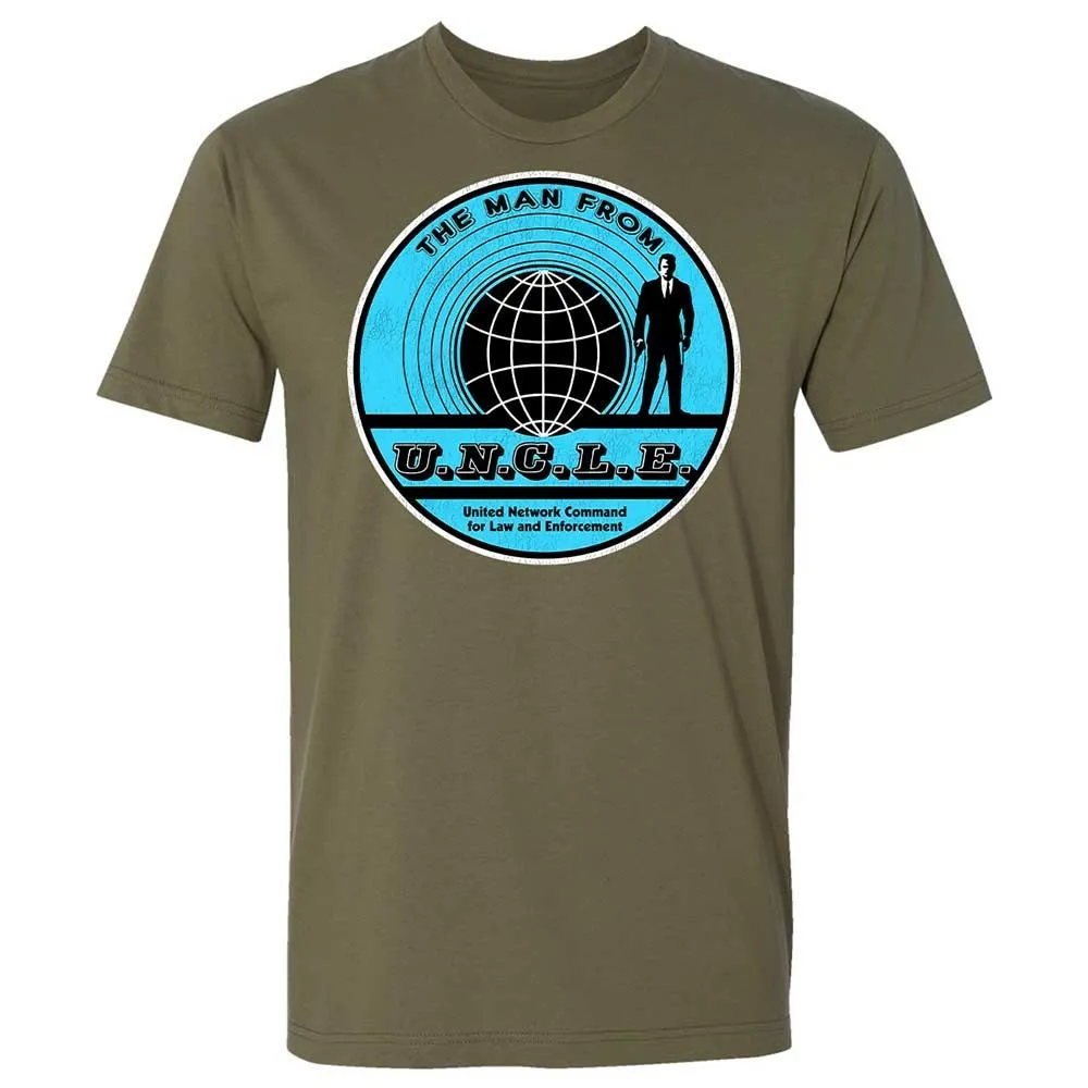 Premium Unisex T-Shirt - UJ6WYB8Y - Military Green - 8