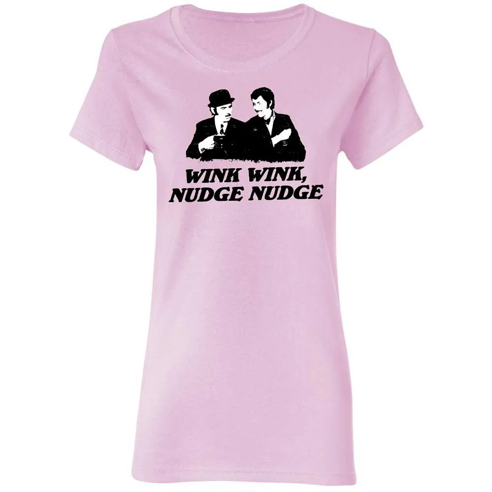 Wink Wink, Nudge Nudge - Light Pink - 3