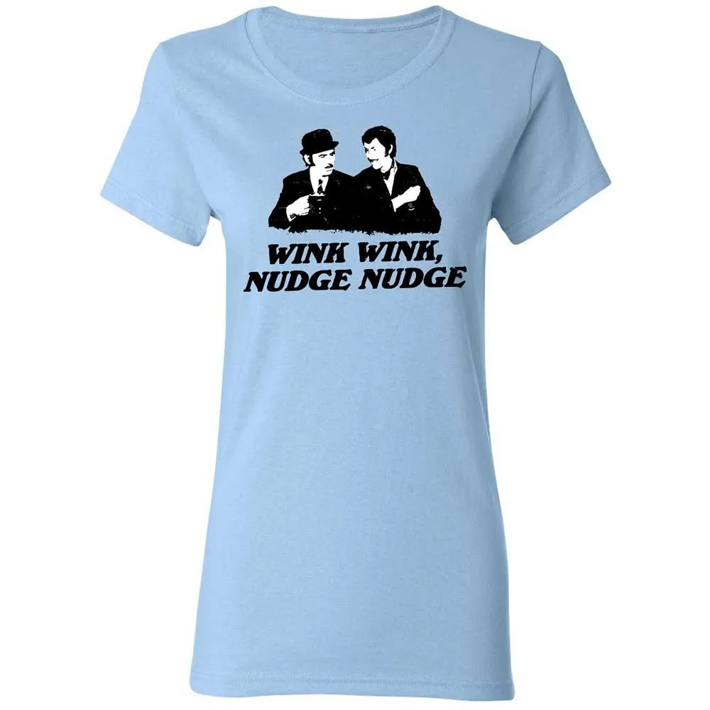 Wink Wink, Nudge Nudge - Light Blue - 6