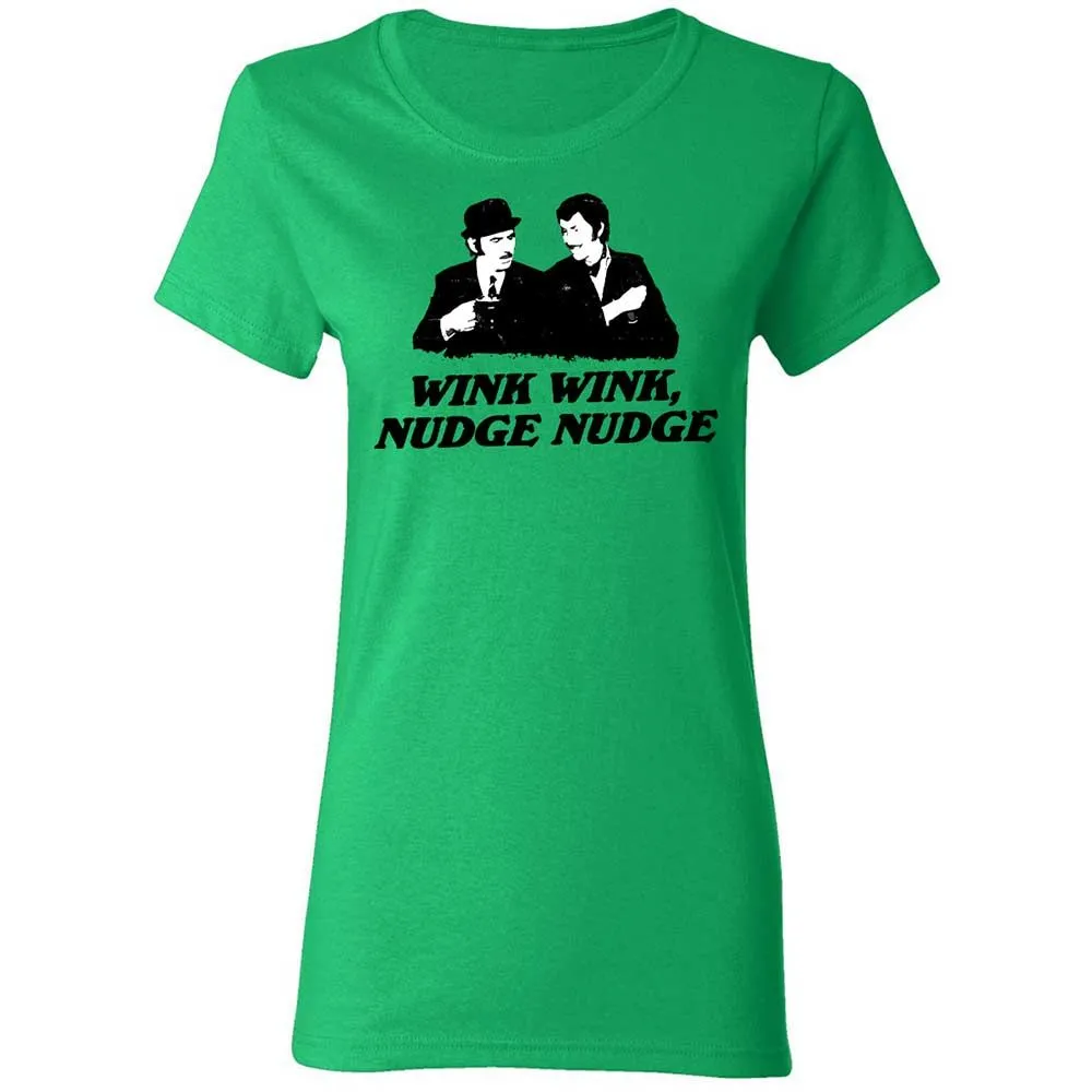 Wink Wink, Nudge Nudge - Irish Green - 8