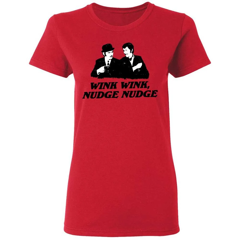 Wink Wink, Nudge Nudge - Red - 9