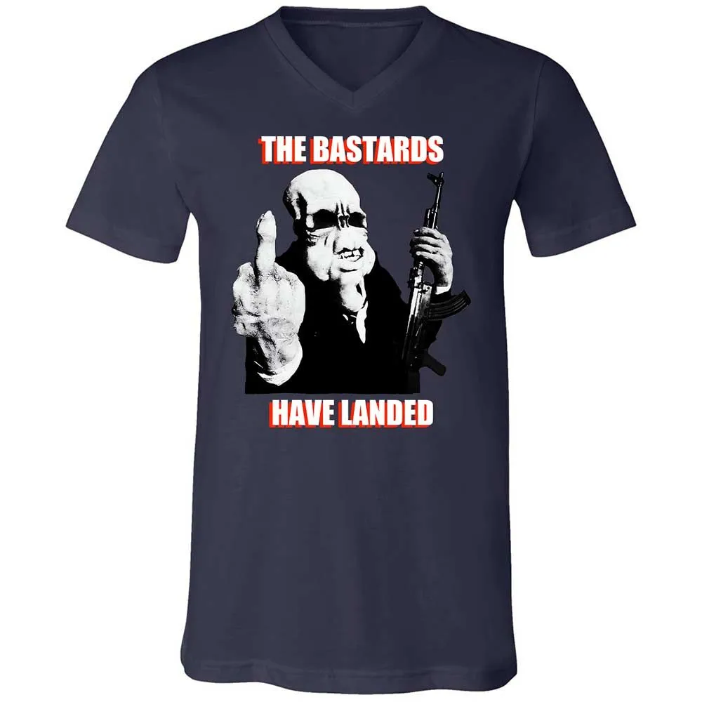 The Bastards Have Landed - Navy - 2