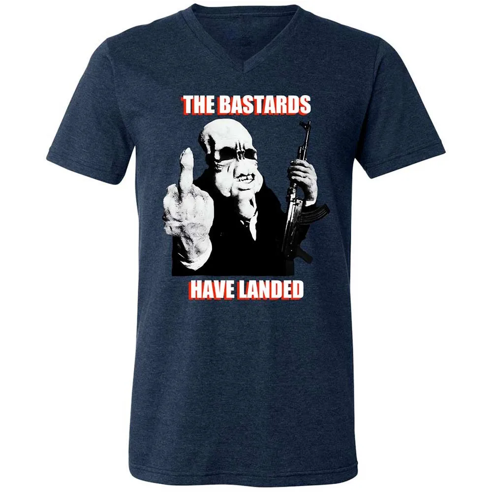 The Bastards Have Landed - Heather Navy - 3